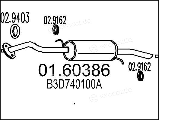 MTS 01.60386