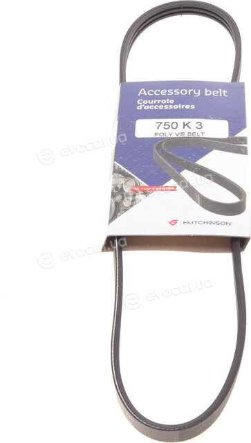 Hutchinson 750 K 3
