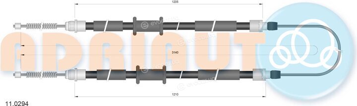 Adriauto 11.0294