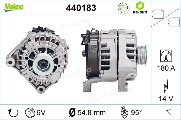 Valeo 440183