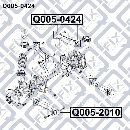 Q-Fix Q0050424