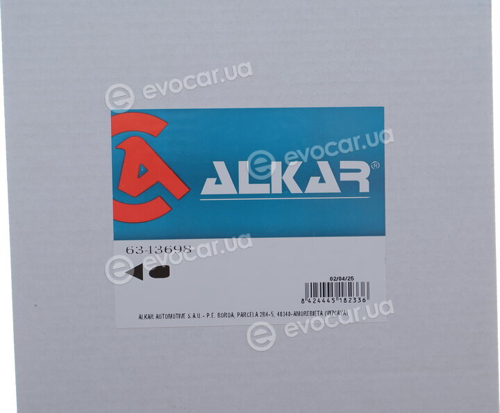 Alkar 6343698