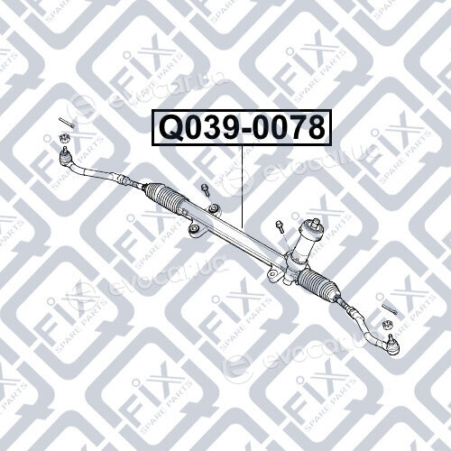 Q-Fix Q0390078
