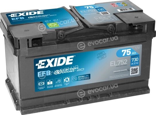 Exide EL752