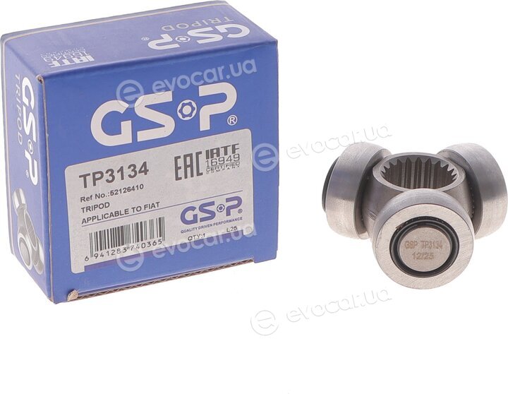 GSP TP3134