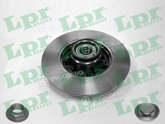 LPR / Samko P1011PCA