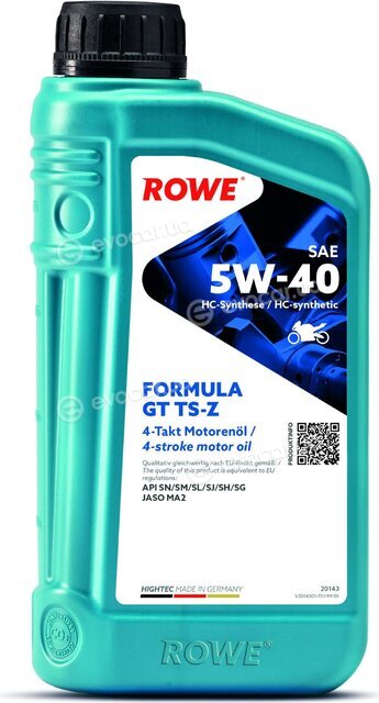 Rowe 20143-0010-99