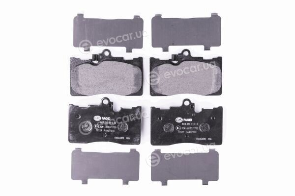 Hella 8DB 355 012-121