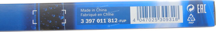 Bosch 3 397 011 812