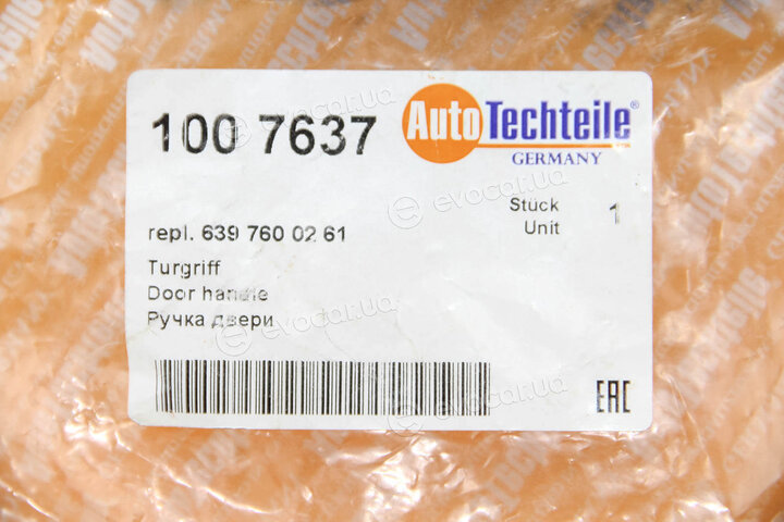 Autotechteile 100 7637