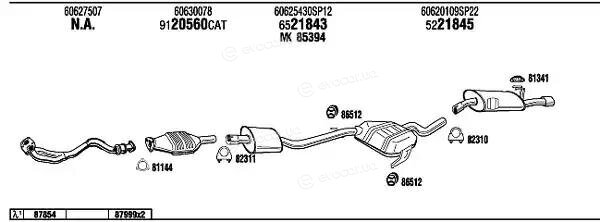 Walker / Fonos AR14611