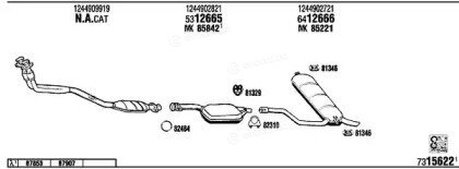 Walker / Fonos MB24206