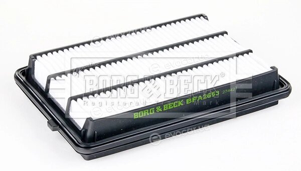 Borg & Beck BFA2653