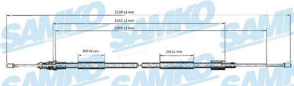 LPR / Samko C0621B