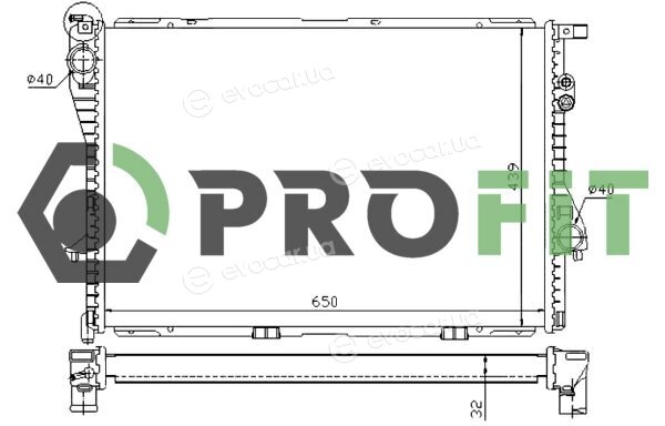 Profit 1740-0061
