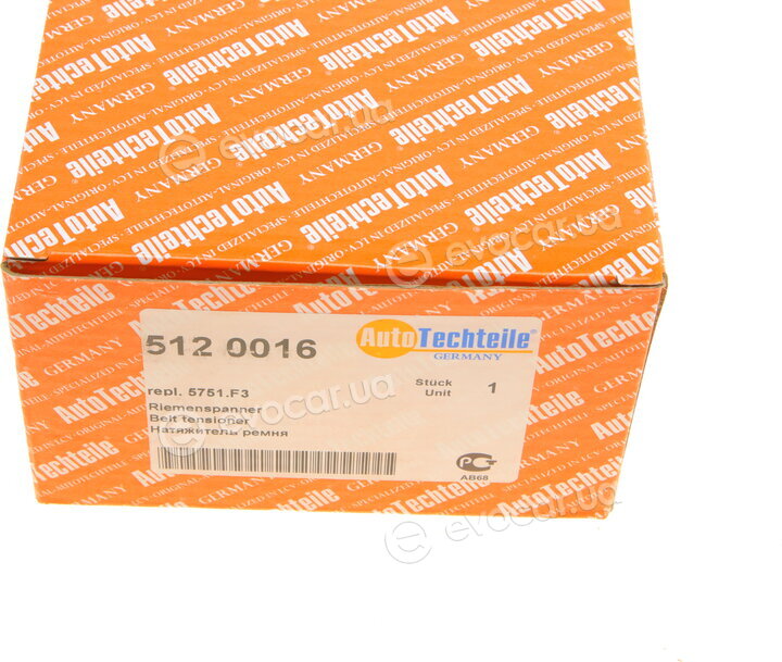 Autotechteile 512 0016