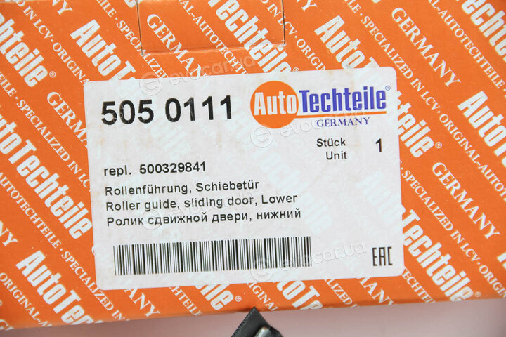 Autotechteile 505 0111