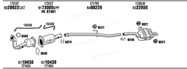 Walker / Fonos PEK016669CB