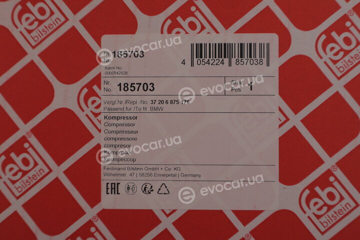 Febi 185703