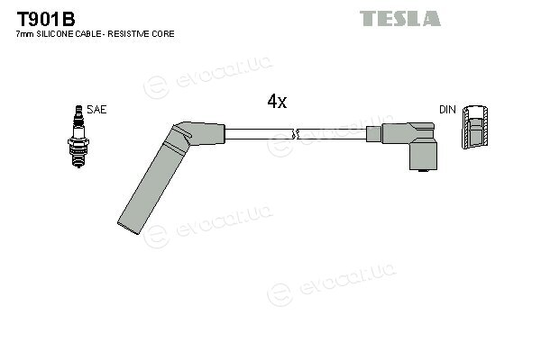 Tesla T901B