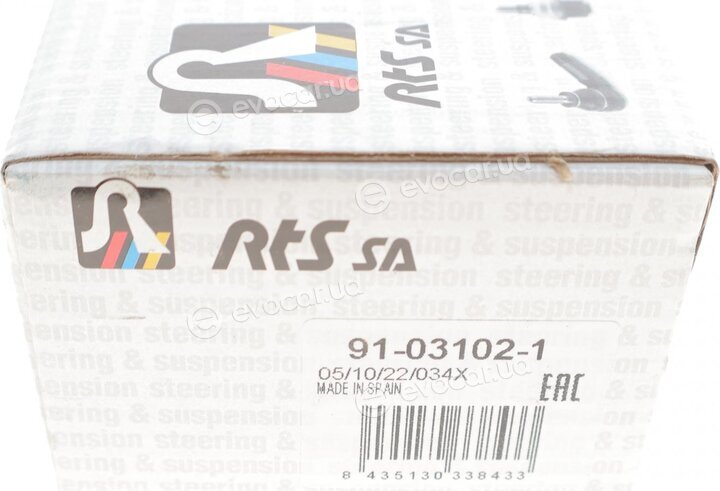 RTS 91-03102-1