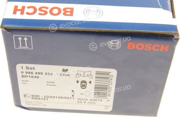 Bosch 0 986 495 232