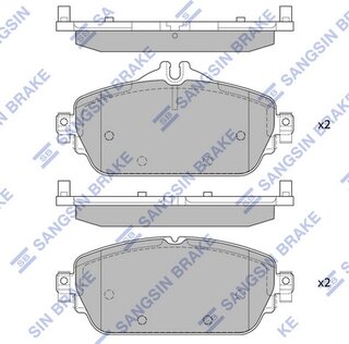 Hi-Q / Sangsin SP4044