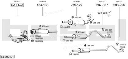 Bosal SYS02421