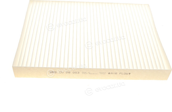 Mann CU 28 003