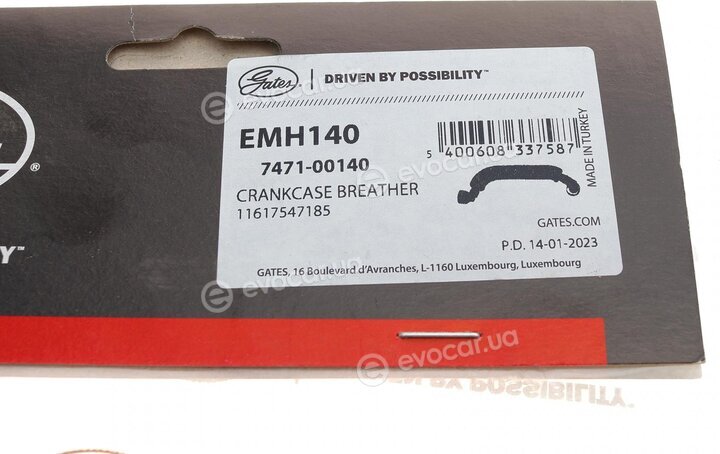 Gates EMH140