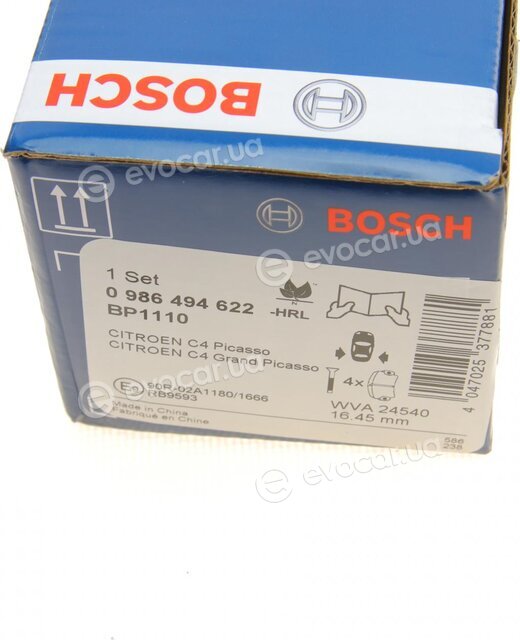 Bosch 0 986 494 622