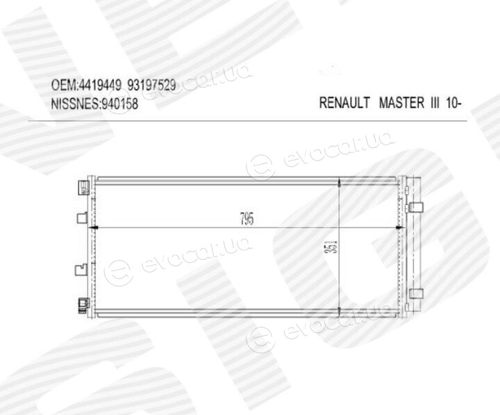 Signeda RC940158