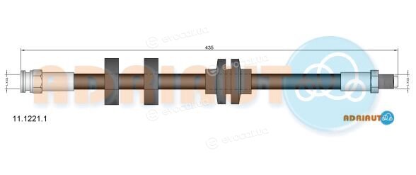 Adriauto 11.1221.1