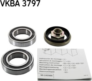 SKF VKBA 3797