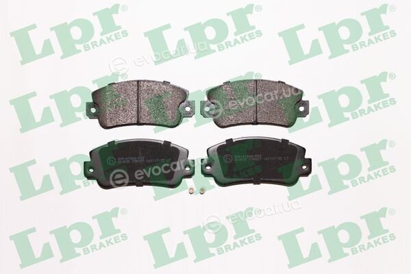 LPR / Samko 05P007