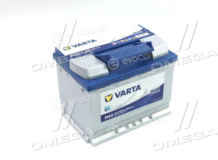 Varta 5601270543132