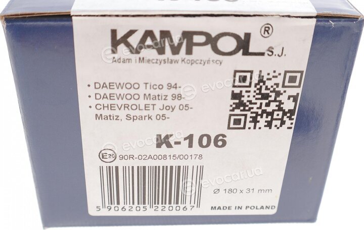 Kampol K-106