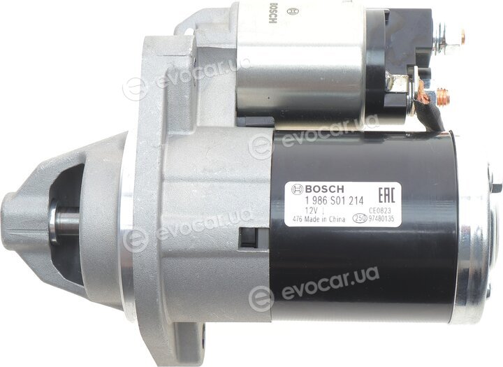 Bosch 1 986 S01 214