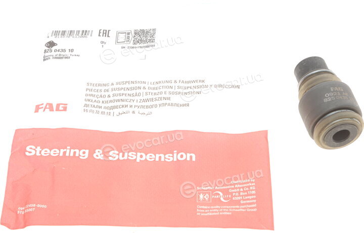 FAG 825 0435 10