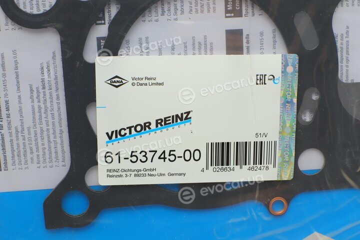 Victor Reinz 61-53745-00