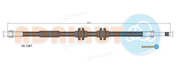 Adriauto 55.1267