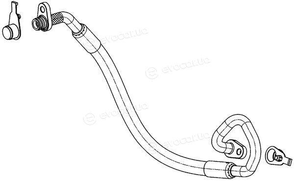 Mahle AP 101 000P