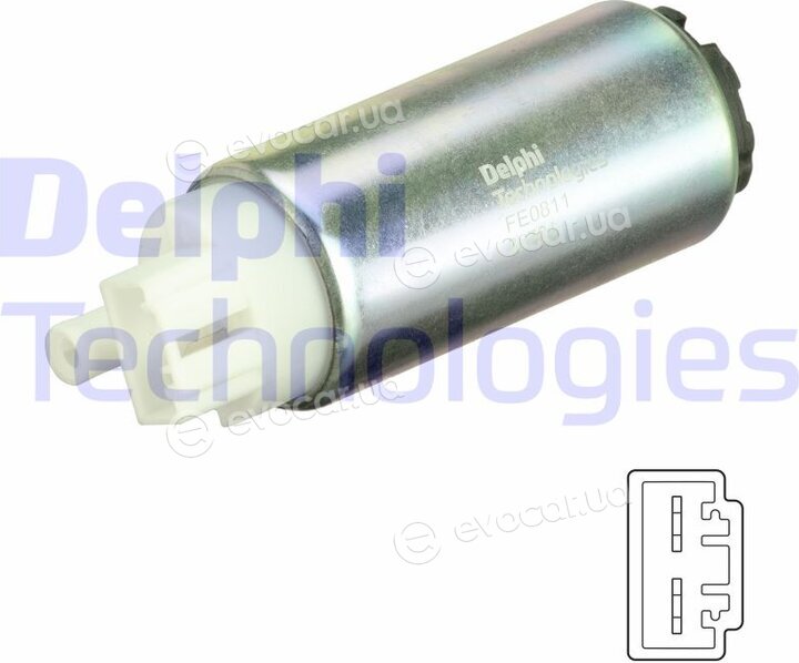 Delphi FE0811-12B1