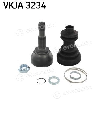 SKF VKJA 3234