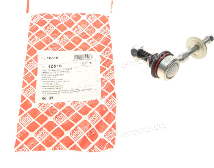 Febi 10516