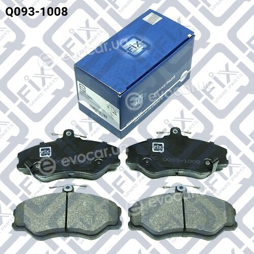 Q-Fix Q0931008