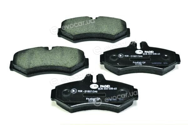 Hella 8DB 355 008-651