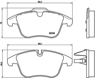 Brembo P 36 022