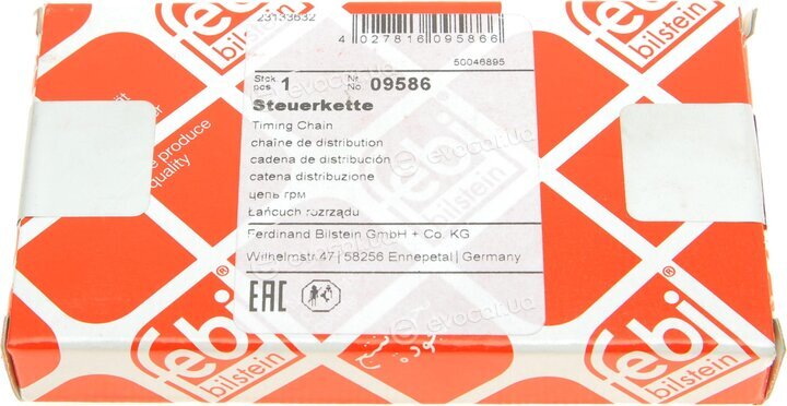 Febi 09586