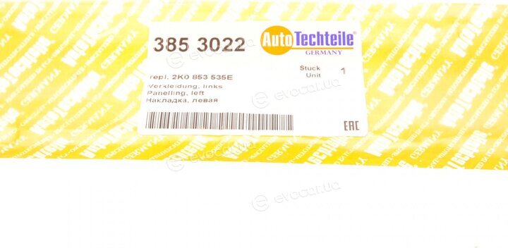 Autotechteile 385 3022